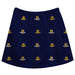 Murray State Racers Skirt Blue All Over Logo - Vive La Fête - Online Apparel Store
