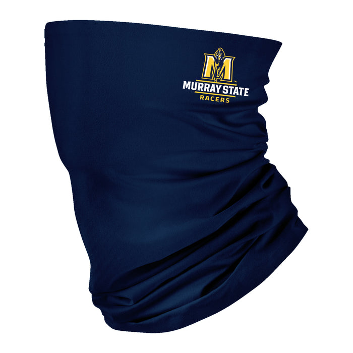Murray State Racers Neck Gaiter Solid Navy - Vive La Fête - Online Apparel Store