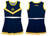 Murray State Racers Vive La Fete Game Day Blue Sleeveless Cheerleader Set - Vive La Fête - Online Apparel Store