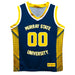 Murray State Racers Vive La Fete Game Day Blue Boys Fashion Basketball Top