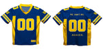 North Carolina A&T Aggies Vive La Fete Game Day Blue Boys Fashion Football T-Shirt - Vive La Fête - Online Apparel Store