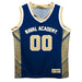 US Naval Academy Midshipmen Vive La Fete Game Day Navy Boys Fashion Basketball Top