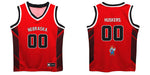 University of Nebraska Huskers Vive La Fete Game Day Red Boys Fashion Basketball Top - Vive La Fête - Online Apparel Store
