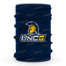 UNC Greensboro Spartans UNCG Vive La Fete All Over Logo Game Day  Collegiate Face Cover Soft 4-Way Stretch Neck Gaiter - Vive La Fête - Online Apparel Store