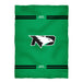 North Dakota Fighting Hawks Green Fleece Throw Blanket - Vive La Fête - Online Apparel Store