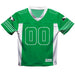 North Dakota Fighting Hawks Vive La Fete Game Day Green Boys Fashion Football T-Shirt