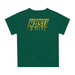 North Dakota Bison Original Dripping Soccer Yellow T-Shirt by Vive La Fete - Vive La Fête - Online Apparel Store