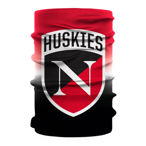 Northeastern University Huskies Vive La Fete Degrade Logo Game Day Collegiate Face Cover Soft 4 Way Stretch Neck Gaiter - Vive La Fête - Online Apparel Store