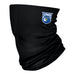 North Georgia Nighthawks Neck Gaiter Solid Black - Vive La Fête - Online Apparel Store