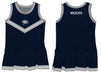 New Hampshire Wildcats Vive La Fete Game Day Blue Sleeveless Cheerleader Dress - Vive La Fête - Online Apparel Store