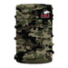 Northern Illinois Huskies Neck Gaiter Camo Green - Vive La Fête - Online Apparel Store