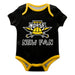 Northern Kentucky Norse Vive La Fete Infant Game Day Black Short Sleeve Onesie New Fan Logo Bodysuit - Vive La Fête - Online Apparel Store