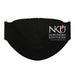 Northern Kentucky Norse Face Mask Black Set of Three - Vive La Fête - Online Apparel Store