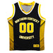 Northern Kentucky Norse Vive La Fete Game Day Gold Boys Fashion Basketball Top