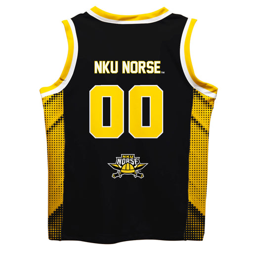 Northern Kentucky Norse Vive La Fete Game Day Gold Boys Fashion Basketball Top - Vive La Fête - Online Apparel Store