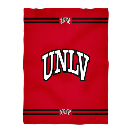 UNLV Rebels Blanket Red - Vive La Fête - Online Apparel Store