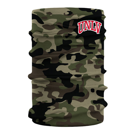 Nevada Las Vegas Rebels Neck Gaiter Camo Green - Vive La Fête - Online Apparel Store
