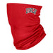 UNLV Rebels Neck Gaiter Solid Red - Vive La Fête - Online Apparel Store
