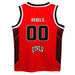UNLV Rebels Vive La Fete Game Day Red Boys Fashion Basketball Top - Vive La Fête - Online Apparel Store