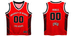 UNLV Rebels Vive La Fete Game Day Red Boys Fashion Basketball Top - Vive La Fête - Online Apparel Store