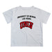 Nevada Las Vegas Rebels Vive La Fete Boys Game Day V2 White Short Sleeve Tee Shirt