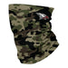 North Carolina Central Eagles Neck Gaiter Camo Green - Vive La Fête - Online Apparel Store