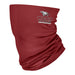 North Carolina Central Eagles Neck Gaiter Solid Maroon NCCU - Vive La Fête - Online Apparel Store