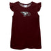 North Carolina Central Eagles Embroidered Maroon Knit Angel Sleeve