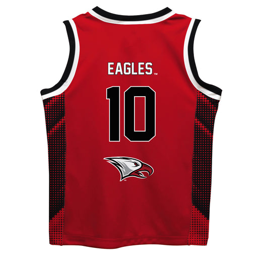 North Carolina Central Eagles Vive La Fete Game Day Maroon Boys Fashion Basketball Top - Vive La Fête - Online Apparel Store