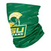 Norfolk State  Spartans Neck Gaiter Green All Over Logo - Vive La Fête - Online Apparel Store