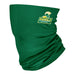 Norfolk State University Spartans Neck Gaiter Solid Green - Vive La Fête - Online Apparel Store