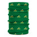 Norfolk State  Spartans Vive La Fete All Over Logo Game Day Collegiate Face Cover Soft 4-Way Stretch Two Ply Neck Gaiter - Vive La Fête - Online Apparel Store