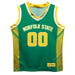 Norfolk State Spartans Vive La Fete Game Day Green Boys Fashion Basketball Top