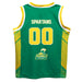 Norfolk State Spartans Vive La Fete Game Day Green Boys Fashion Basketball Top - Vive La Fête - Online Apparel Store