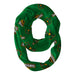Northern Virginia NightHawks Vive La Fete Repeat Logo Game Day Collegiate Women Light Weight Ultra Soft Infinity Scarf