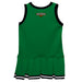 Northern Virginia NightHawks NOVA Vive La Fete Game Day Green Sleeveless Cheerleader Dress - Vive La Fête - Online Apparel Store