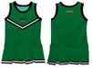 Northern Virginia NightHawks NOVA Vive La Fete Game Day Green Sleeveless Cheerleader Dress - Vive La Fête - Online Apparel Store