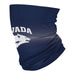 University of Nevada, Reno Wolfpack Vive La Fete Degrade Logo Collegiate Face Cover Soft 4-Way Stretch Neck Gaiter - Vive La Fête - Online Apparel Store