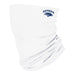 University of Nevada, Reno Wolfpack Vive La Fete White Collegiate Logo Face Cover Soft  Four Way Stretch Neck Gaiter - Vive La Fête - Online Apparel Store