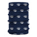 Nevada Wolfpack UNR Vive La Fete All Over Logo Game Day Collegiate Face Cover Soft 4-Way Stretch Two Ply Neck Gaiter - Vive La Fête - Online Apparel Store
