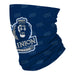 Ole Dominion Monarchs Neck Gaiter Navy all Over Logo - Vive La Fête - Online Apparel Store
