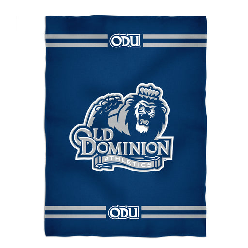 Old Dominion Monarchs Blanket Navy - Vive La Fête - Online Apparel Store
