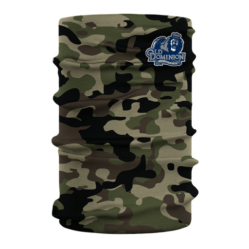 Ole Dominion Monarchs Neck Gaiter Camo Green - Vive La Fête - Online Apparel Store