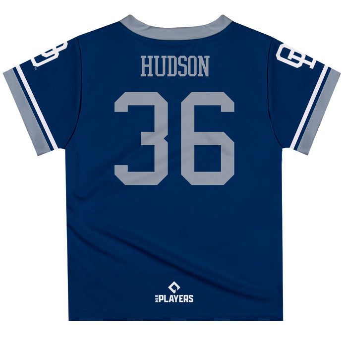 MLB Players Association Old Dominion Monarchs MLBPA Officially Licensed by Vive La Fete T-Shirt - Vive La Fête - Online Apparel Store