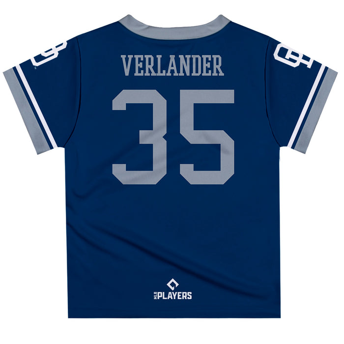 MLB Players Association Old Dominion Monarchs MLBPA Officially Licensed by Vive La Fete T-Shirt - Vive La Fête - Online Apparel Store