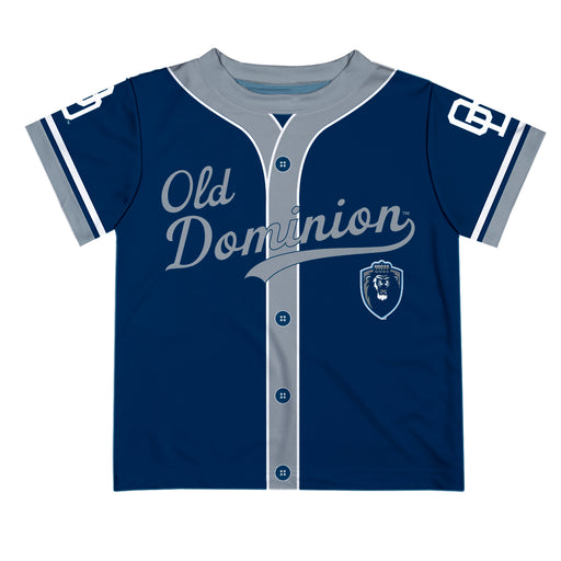 MLB Players Association Ryan Yarbrough Old Dominion Monarchs MLBPA Officially Licensed by Vive La Fete T-Shirt