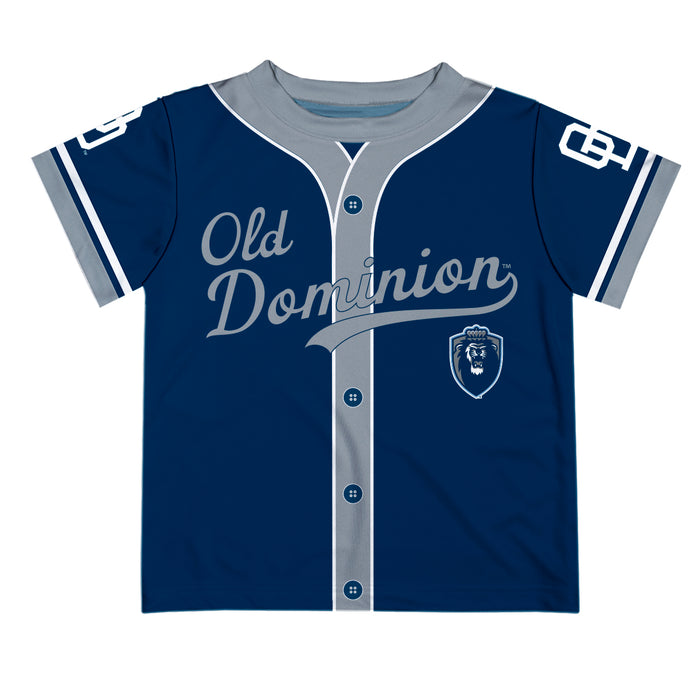 MLB Players Association Ryan Yarbrough Old Dominion Monarchs MLBPA Officially Licensed by Vive La Fete T-Shirt