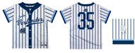MLB Players Association Old Dominion Monarchs MLBPA Officially Licensed by Vive La Fete T-Shirt - Vive La Fête - Online Apparel Store