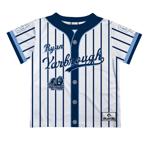 MLB Players Association Ryan Yarbrough Old Dominion Monarchs MLBPA Officially Licensed by Vive La Fete T-Shirt