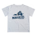 Old Dominion Monarchs Vive La Fete State Map White Short Sleeve Tee Shirt